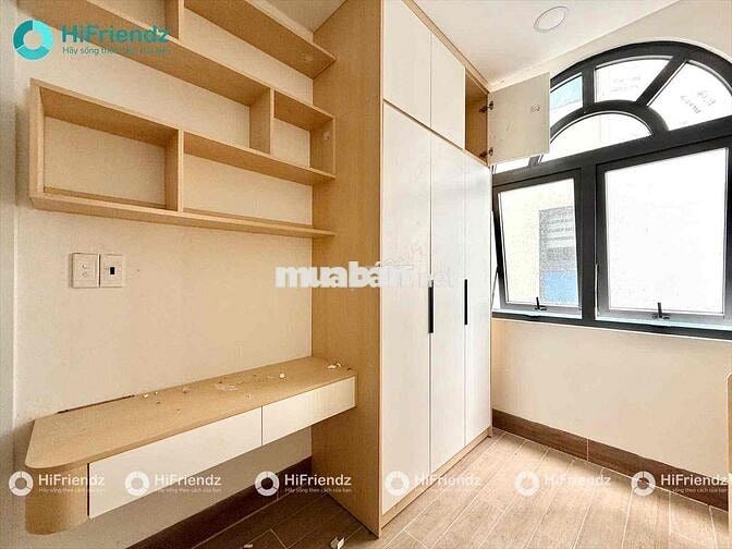 CHO THUÊ PHÒNG STUDIO FULL NỘI THẤT NGAY CHỢ THẠCH ĐÀ - PHẠM VĂN CHIÊU