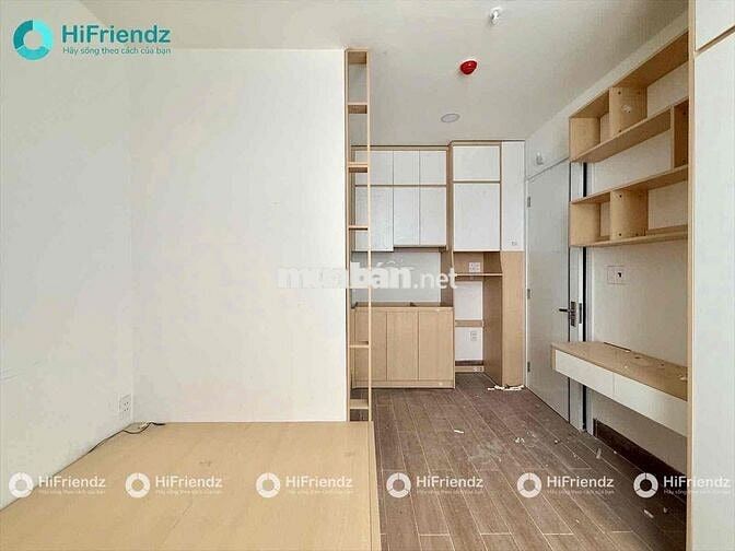 CHO THUÊ PHÒNG STUDIO FULL NỘI THẤT NGAY CHỢ THẠCH ĐÀ - PHẠM VĂN CHIÊU