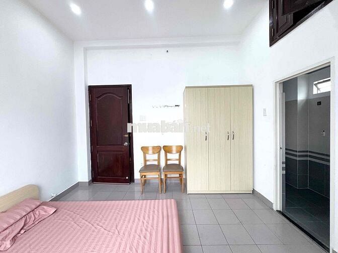 🎉Căn Hộ Ban Công Siêu Thoáng, Được Nuôi Pet, Ngay Chợ Bàn Cờ Q3