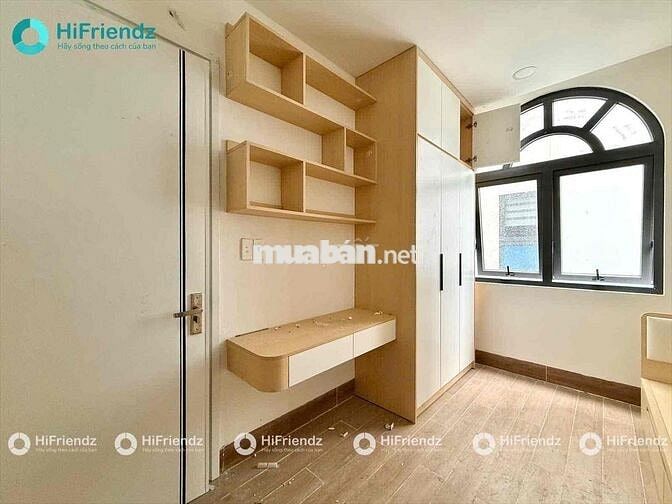 CHO THUÊ PHÒNG STUDIO FULL NỘI THẤT NGAY CHỢ THẠCH ĐÀ - PHẠM VĂN CHIÊU