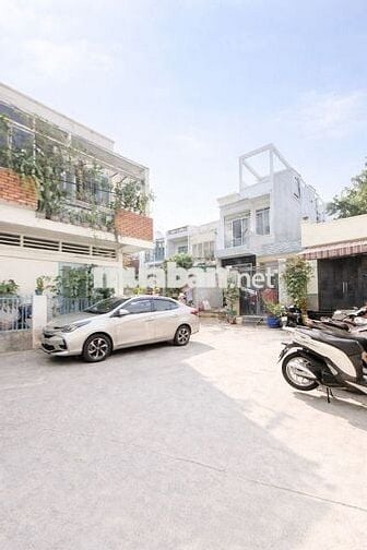 Giảm 1 tỷ! Nhà Vũ Tùng - 89,25m² - hẻm xe hơi quay đầu - 8,7 tỷ