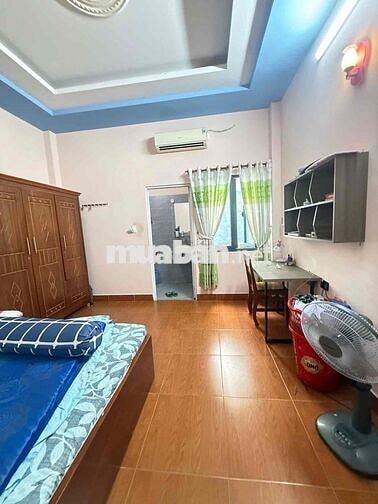 NHÀ ĐẸP KIÊN CỐ – HẺM XE HƠI VÀO NHÀ – KHU VIP LÂM THỊ HỐ, TRUNG MỸ TÂ