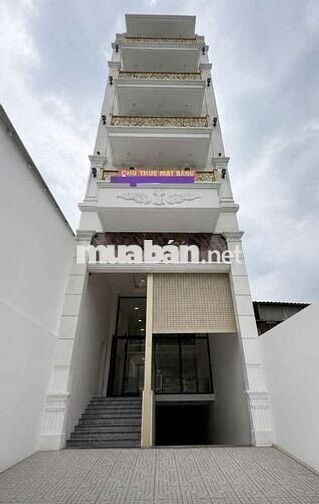 Cho thuê mặt bằng mặt tiền QL13 cũ giá 20tr