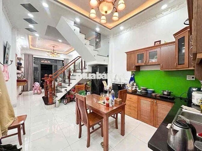 🏡 SIÊU PHẨM NHÀ 2 TẦNG-TRUNG TÂM NHÀ BÈ-GIÁP Q7