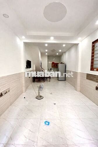 Giảm 1 tỷ! Nhà Vũ Tùng - 89,25m² - hẻm xe hơi quay đầu - 8,7 tỷ