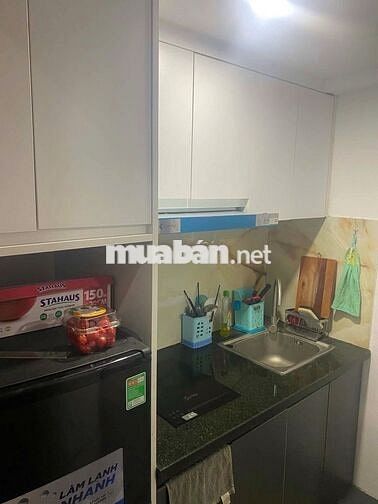 P601 đủ đồ có ban công và gác xép