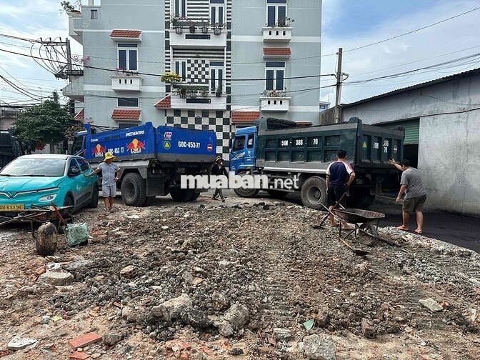 đất 4x15m ngay hiệp thành city, khu phân lô f0