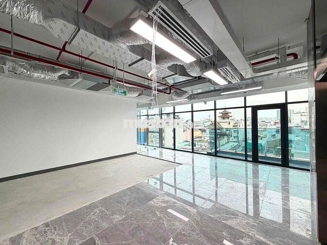 🏢 CHO THUÊ TÒA NHÀ MẶT TIỀN ĐƯỜNG CÁCH MẠNG THÁNG TÁM QUẬN 3