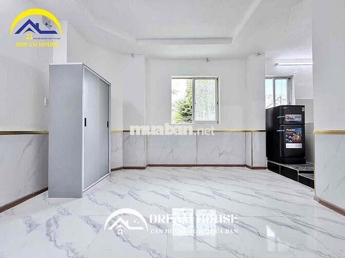 KHAI TRƯƠNG CĂN HÔH STUDIO MỚI XÂY FULL NỘI THẤT CỬA SỔ TRỜI THOÁNG