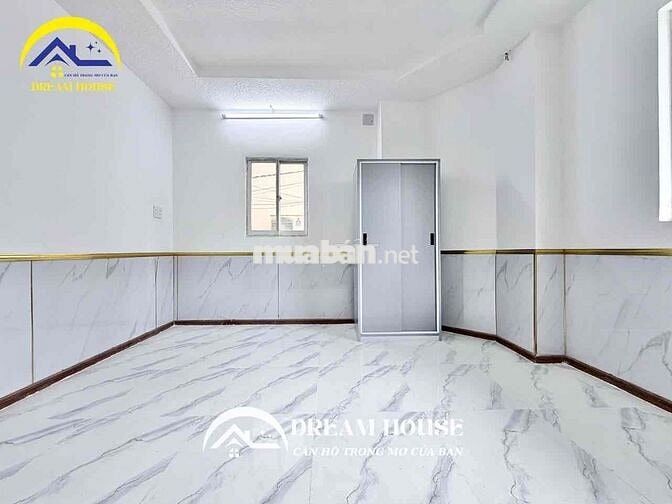 KHAI TRƯƠNG CĂN HÔH STUDIO MỚI XÂY FULL NỘI THẤT CỬA SỔ TRỜI THOÁNG