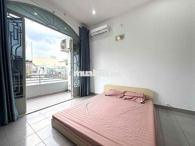 🎉Căn Hộ Ban Công Siêu Thoáng, Được Nuôi Pet, Ngay Chợ Bàn Cờ Q3