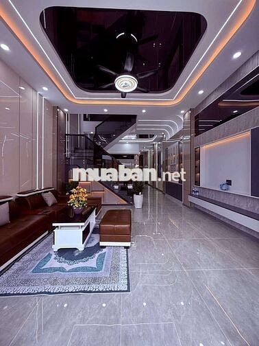 Nhà phố 2 lầu trệt kế Trần Hưng Đạo, chợ Dĩ An một, Bình Dương. TP HCM