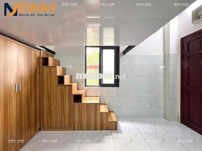 PHÒNG TRỌ FULL NỘI THẤT TIỆN NGHI NGAY CHỢ TÂN HƯƠNG