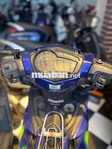 Yamaha Exciter 150 Movistar Xanh Vàng