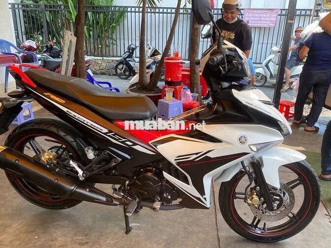 Yamaha Exciter 150cc 2017