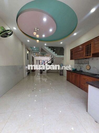 Cần Cho thuê nhà kDC an sương.PTHT .DT 4 ,5 x20 .1 trệt 2 lầu 4PN 4WS