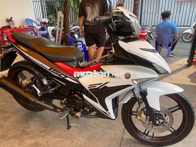 Yamaha Exciter 150cc 2017