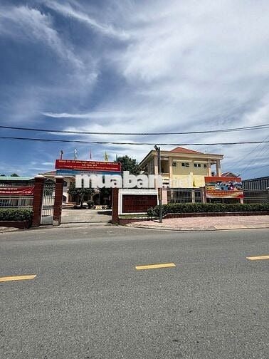 Lô Góc 2 Mặt Tiền Trung Lập chỉ 1 tỷ 2