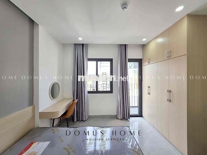 1PN/ Studio Ban công Full Nội Thất Mới 100% Quận 7