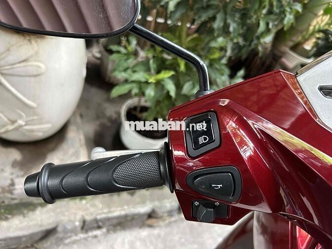 Lead 125 Smartkey cuối 2018 BSTPHCM đỏ đô mới 90%