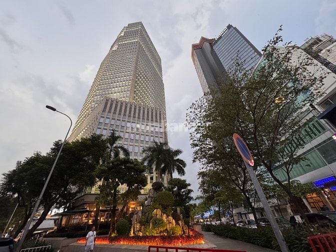 CĂN HỘ MẠC THỊ BƯỞI 58,09m2 cạnh phố đi bộ NGUYỄN HUỆ, Phường Sài Gòn