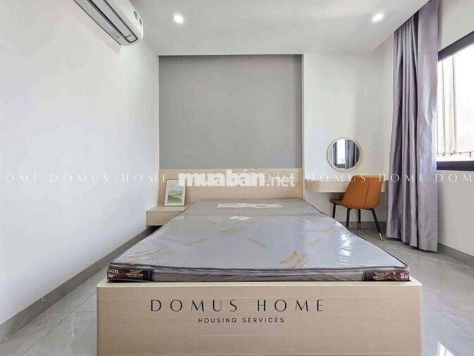 1PN/ Studio Ban công Full Nội Thất Mới 100% Quận 7