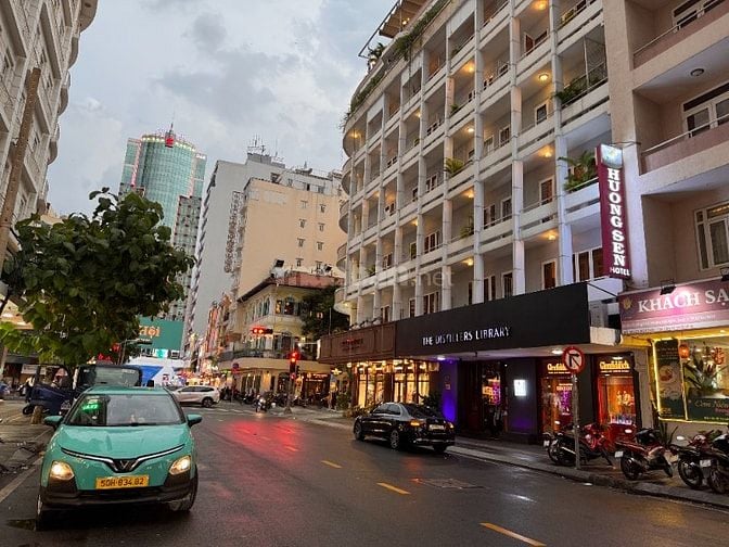 CĂN HỘ MẠC THỊ BƯỞI 58,09m2 cạnh phố đi bộ NGUYỄN HUỆ, Phường Sài Gòn