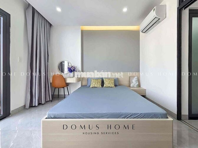 1PN/ Studio Ban công Full Nội Thất Mới 100% Quận 7