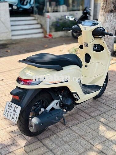 Honda Stylo 160 CBS Kem Zin