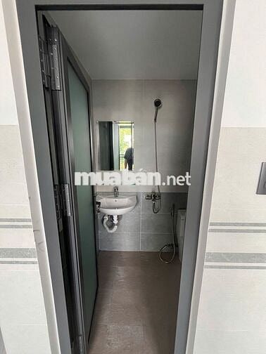 Phòng trọ mới xây - Full nội thất cơ bản - Sạch đẹp, dọn vào ở ngay