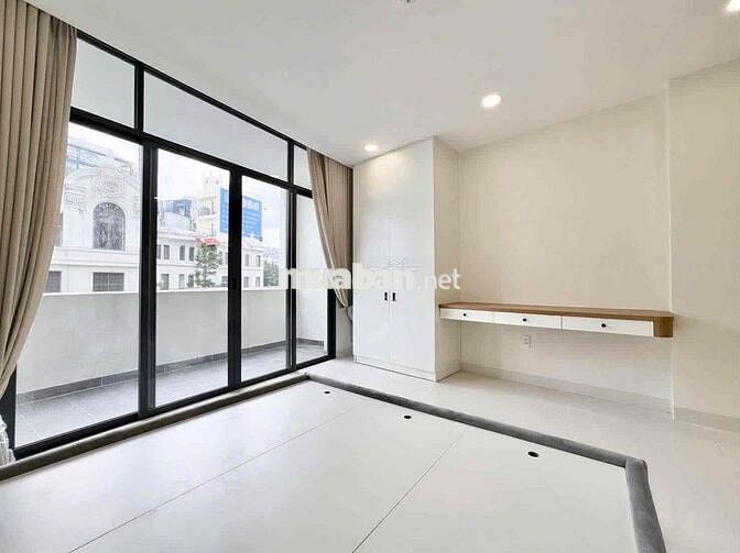 CHO THUÊ 1PN BAN CÔNG FULL NỘI THẤT NGAY CV GIA ĐỊNH Đ.ĐÀO DUY ANH