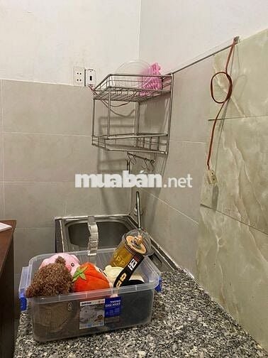 Phòng trọ mặt tiền Dương Quảng Hàm