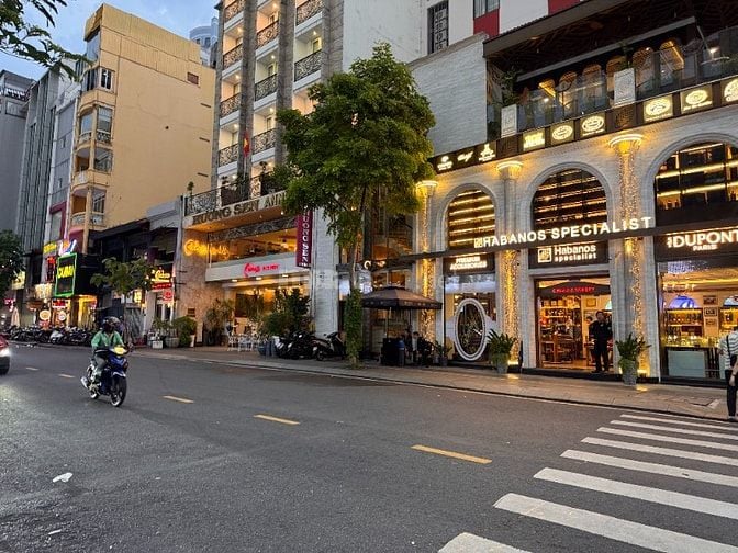 CĂN HỘ MẠC THỊ BƯỞI 58,09m2 cạnh phố đi bộ NGUYỄN HUỆ, Phường Sài Gòn