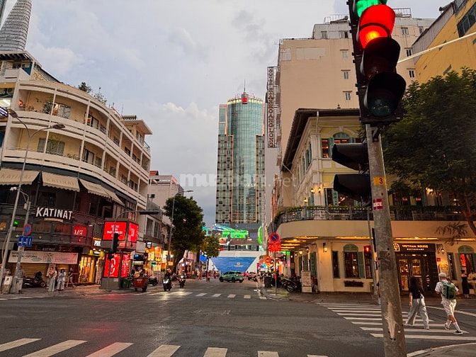 CĂN HỘ MẠC THỊ BƯỞI 58,09m2 cạnh phố đi bộ NGUYỄN HUỆ, Phường Sài Gòn