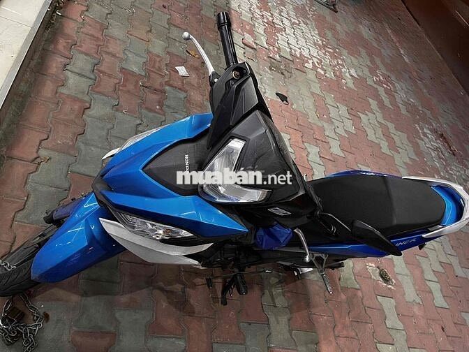 Honda Winner V1 Xanh trắng Xe côn tay