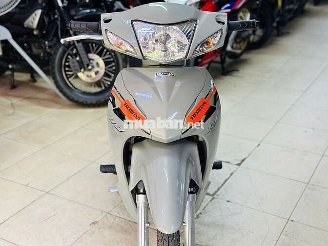 XE MÁY THỊNH PHÁT- WAVE A 110 XÁM XI MĂNG 2020
