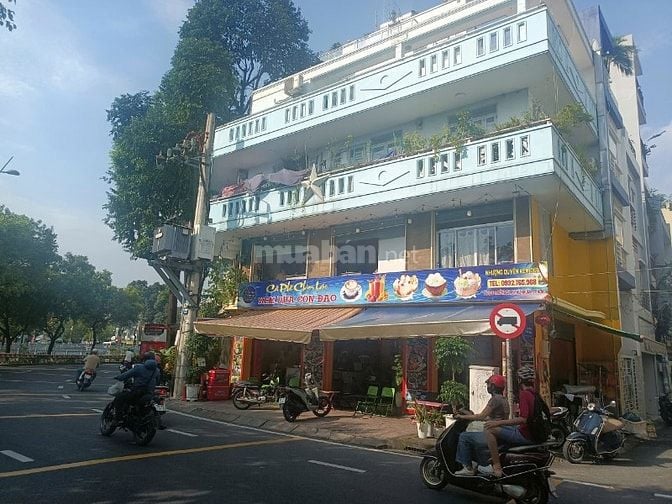 GÓC 2MT - NGANG 20M x 5M - TRƯỜNG SA, Q.PN - GIÁ 2X TỶ - HĐT: 60Tr