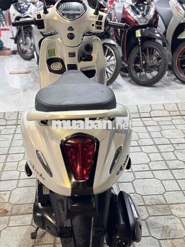 Yamaha Grande 2022 Trắng ABS Smartkey