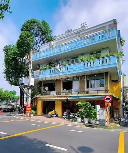 GÓC 2MT - NGANG 20M x 5M - TRƯỜNG SA, Q.PN - GIÁ 2X TỶ - HĐT: 60Tr