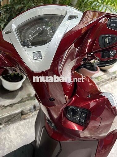 Lead 125 Smartkey cuối 2018 BSTPHCM đỏ đô mới 90%