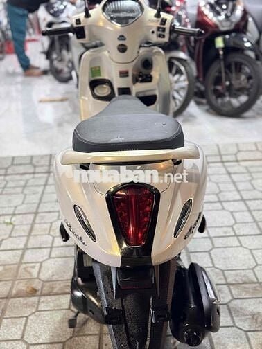 Yamaha Grande 2022 Trắng ABS Smartkey