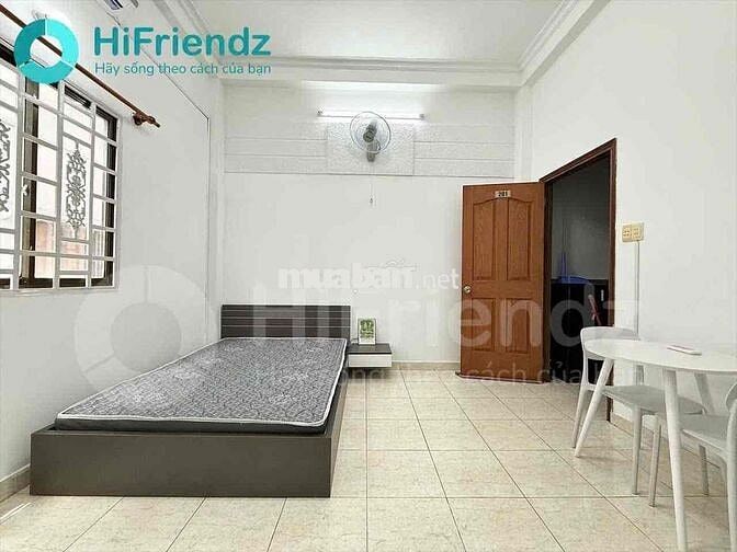 🔥STUDIO CỬA SỔ TRỜI- FULL NỘI THẤT- TRUNG TÂM PHÚ NHUẬN