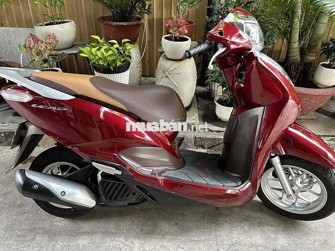 Lead 125 Smartkey cuối 2018 BSTPHCM đỏ đô mới 90%