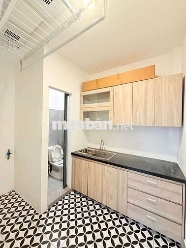 Bán nhà Gò Dầu, DTSD 40M2, hỗ trợ bay bank, chỉ hơn 3 tỷ xíu TL