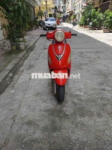 Piaggio attila 2013
