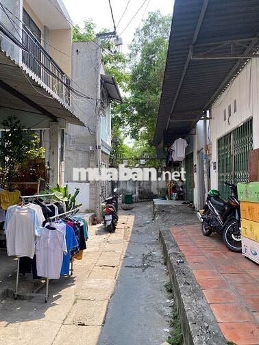 Dãy nhà trọ 87m2 Đường số 8, Trường Thọ, Thủ Đức, hẻm ba gác - Đầu tư 
