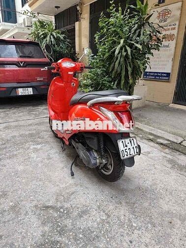 Piaggio attila 2013
