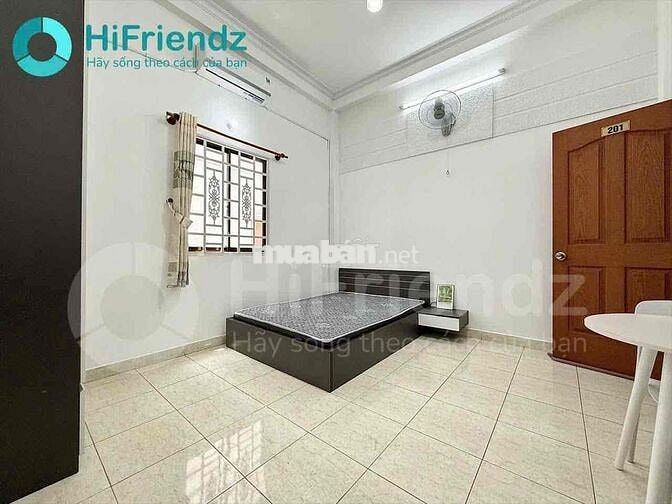 🔥STUDIO CỬA SỔ TRỜI- FULL NỘI THẤT- TRUNG TÂM PHÚ NHUẬN