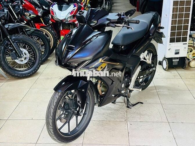 XE MÁY THỊNH PHÁT- WINNER R ABS ĐEN NHÁM LƯỚT 2026