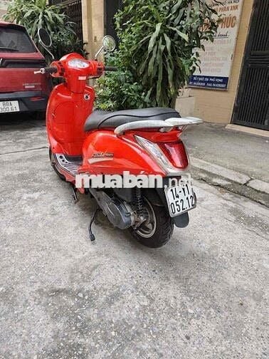 Piaggio attila 2013